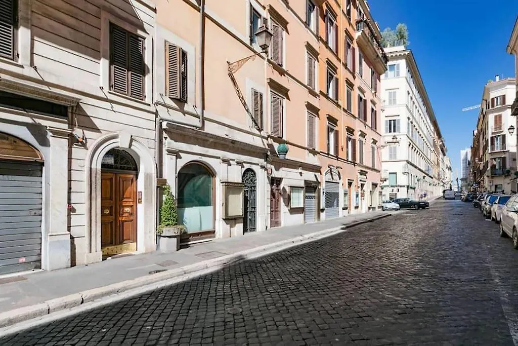 Apartamento Hostme Piazza Di Spagna Apartament Roma